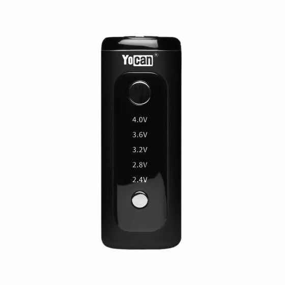 Yocan | Kodo Plus 12 ct-All Black