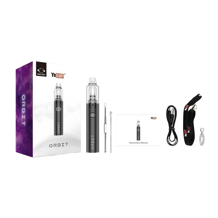 Yocan | Orbit Portable Terp Bead Vaporizer Kit