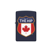Zippo 49674 Tragically Hip Crest Zippo Lighter ONE