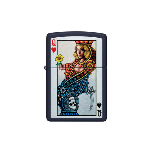 Zippo 48723 Queen Design Gambling · Spirit ONE