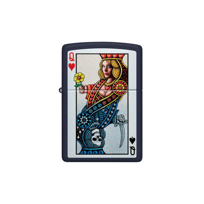 Zippo 48723 Queen Design Gambling · Spirit ONE