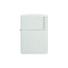 Zippo 46020ZL Classic Glacier Zippo Logo Zippo Lighter ONE