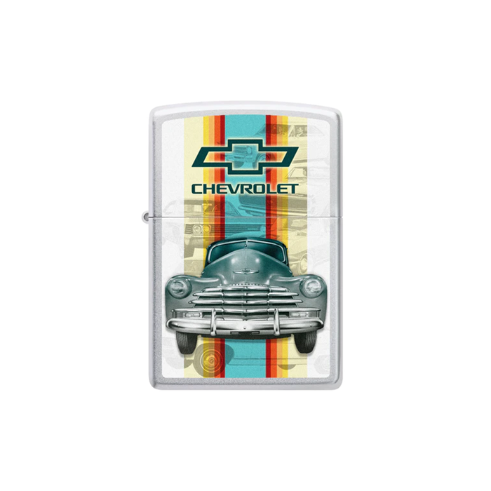 Zippo 205-110259 Chevrolet Zippo Lighter ONE