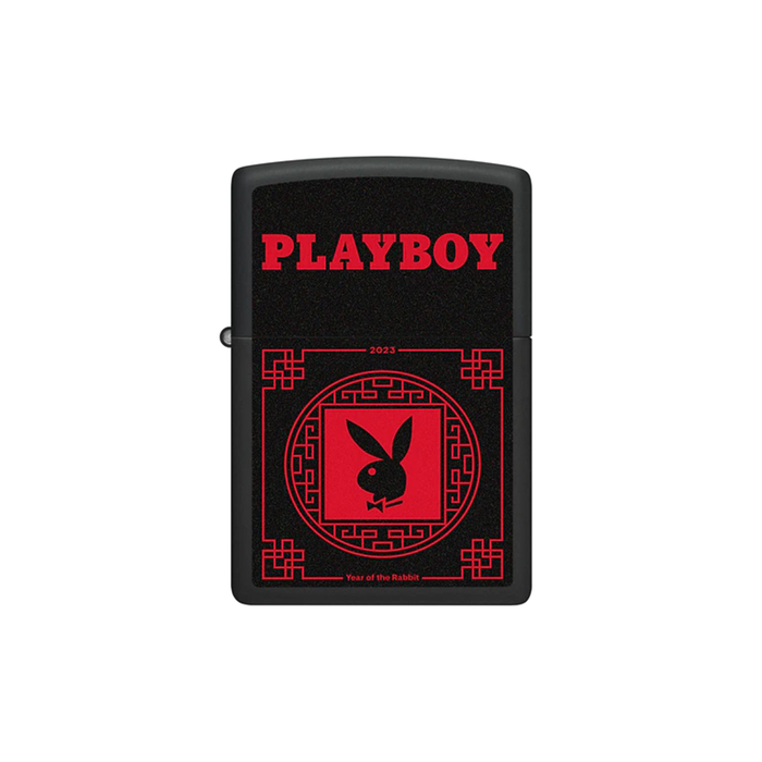 Zippo 218- 110251 Playboy Red Scan Souvenir · Licensed ONE