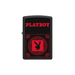 Zippo 218- 110251 Playboy Red Scan Souvenir · Licensed ONE