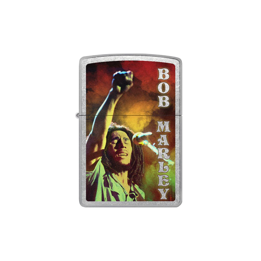 Zippo 207-110267 Bob Marley Zippo Lighter ONE