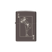 Zippo 49797 Windy Design Zippo Lighter ONE