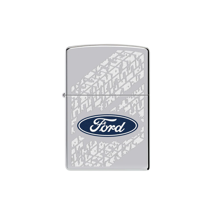 Zippo 250-110273 Ford Tire Tread Zippo Lighter ONE