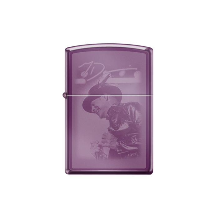 Zippo 24747-106149 Gord Downie Signature Purple