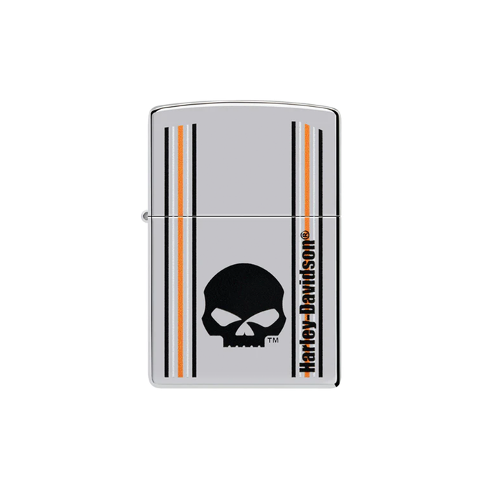 Zippo 250-110232 Harley Davidson Willie G Skull