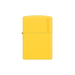 Zippo 46019ZL Classic Sunflower Zippo Logo Zippo Lighter ONE