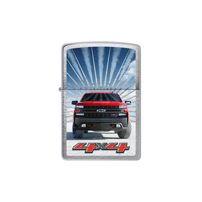Zippo 200-110252 Chevrolet 4x4