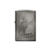 Zippo 150-106137 In Gord We Trust Black Ice Zippo Lighter ONE