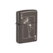 Zippo 49797 Windy Design Zippo Lighter ONE
