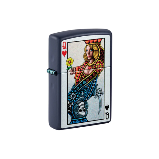 Zippo 48723 Queen Design Gambling · Spirit ONE