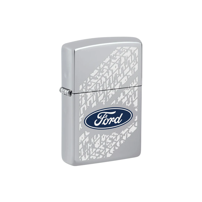 Zippo 250-110273 Ford Tire Tread Zippo Lighter ONE