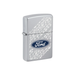 Zippo 250-110273 Ford Tire Tread Zippo Lighter ONE