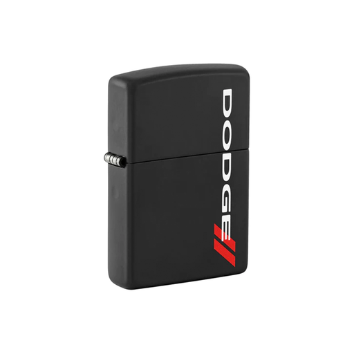 Zippo 218-110271 Dodge Red Stripe Sport · Automotive ONE