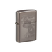 Zippo 150-106147 Gord Downie Signature Black Ice Zippo Lighter ONE