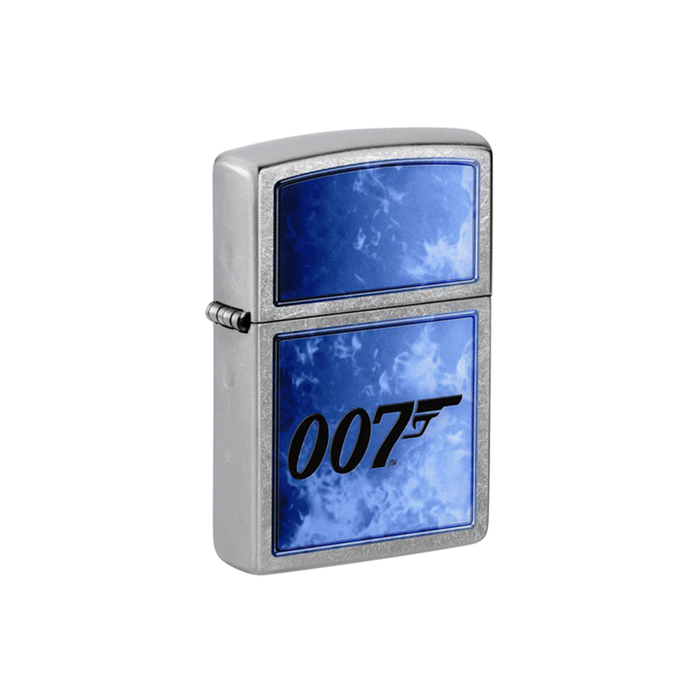 Zippo 207-110262 James Bond 007 Gun Logo