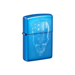 Zippo 48739 American Skull Design Zippo Lighter ONE