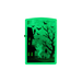 Zippo 48727 Spooky Design Zippo Lighter ONE
