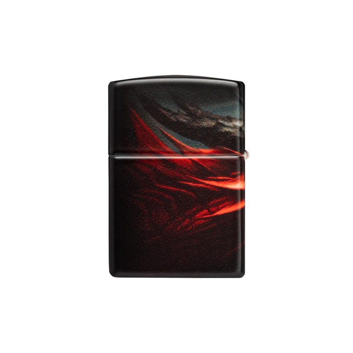 Zippo 48777 Red Dragon Animal · Plant ONE