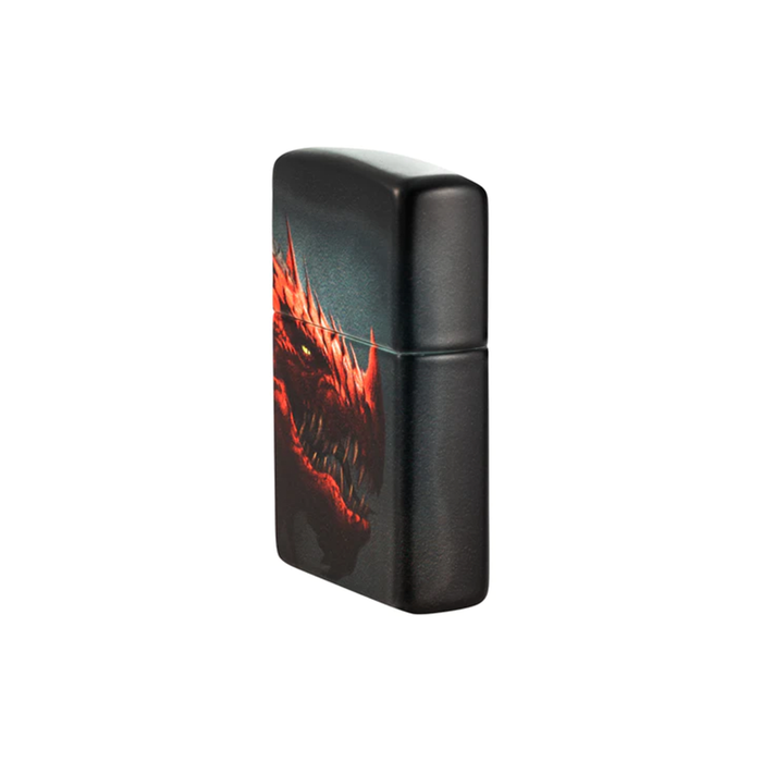 Zippo 48777 Red Dragon Animal · Plant ONE