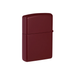 Zippo 46021ZL Classic Merlot Zippo Logo Zippo Lighter ONE
