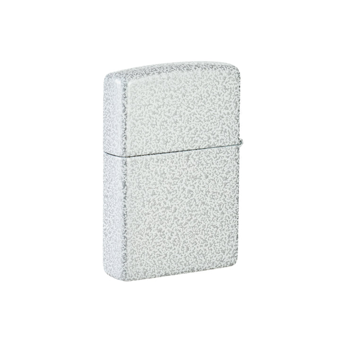Zippo 46020ZL Classic Glacier Zippo Logo Zippo Lighter ONE