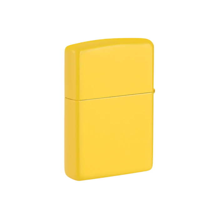 Zippo 46019ZL Classic Sunflower Zippo Logo Zippo Lighter ONE
