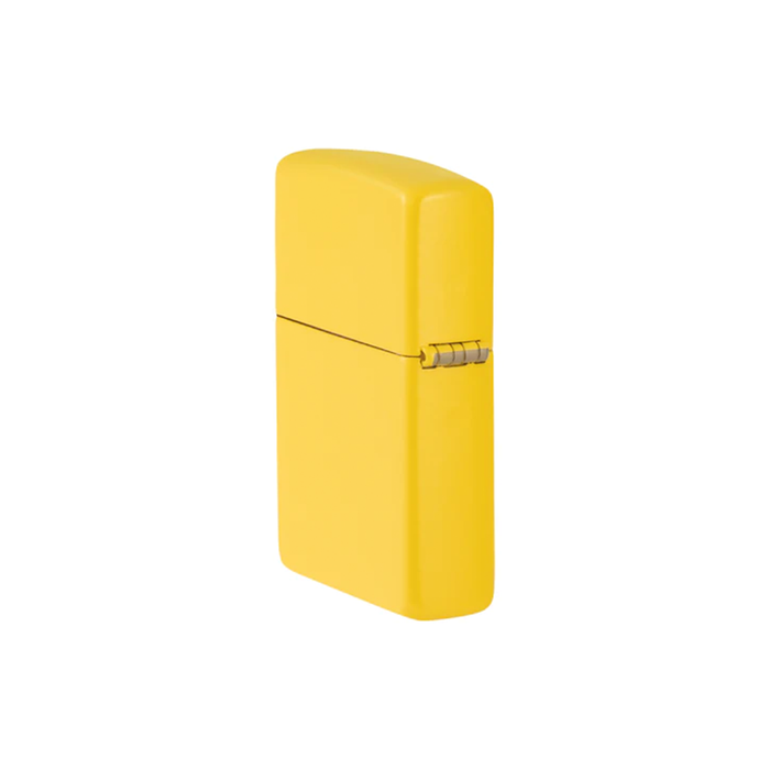 Zippo 46019ZL Classic Sunflower Zippo Logo Zippo Lighter ONE