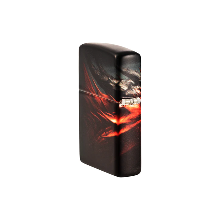 Zippo 48777 Red Dragon Animal · Plant ONE