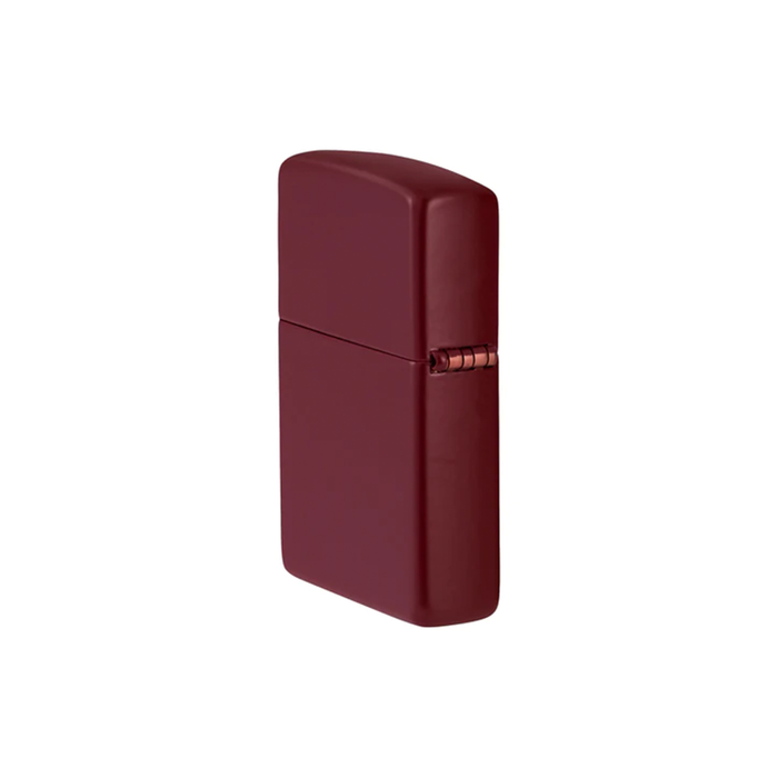 Zippo 46021ZL Classic Merlot Zippo Logo Zippo Lighter ONE