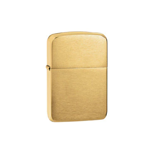 Zippo 1941B Brass Vintage Ltr Basic · Pattern ONE