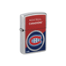 Zippo 207 - 46196 NHL Montreal Canadiens Zippo Lighter ONE