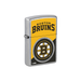 Zippo 207 - 46182 NHL Boston Bruins Zippo Lighter ONE