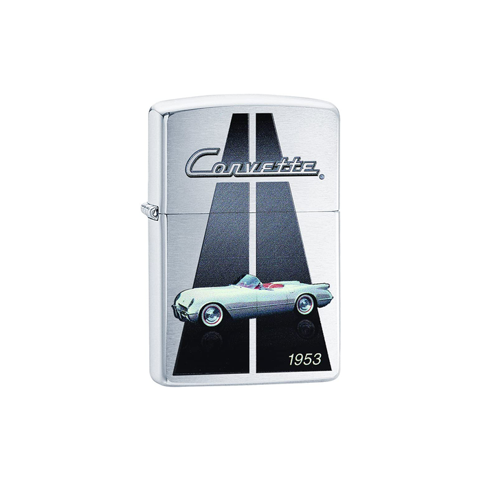 Zippo 200-061922 Chevy Corvette 1953 Zippo Lighter ONE