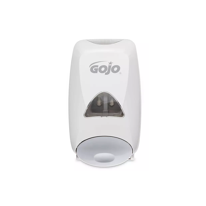 GOJO® | Foaming Soap Push Dispenser - 1,250 mL Soap Dispenser ONE