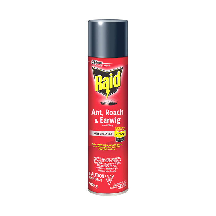 RAID® AEROSOL