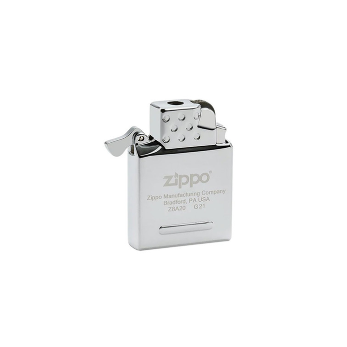 Zippo 65806 Butane Yellow Flame Insert Insert · Wick · Flint · Fluid ONE