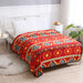 Nu Trendz Polar Fleece Blanket [0577] Indigenous Products Canadian Distributor