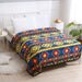 Nu Trendz Polar Fleece Blanket [0577] Indigenous Products Canadian Distributor