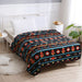 Nu Trendz Polar Fleece Blanket [0577] Indigenous Products Canadian Distributor