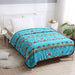 Nu Trendz Polar Fleece Blanket [0577] Indigenous Products Canadian Distributor