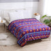 Nu Trendz Polar Fleece Blanket [0577] Indigenous Products Canadian Distributor