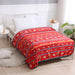 Nu Trendz Polar Fleece Blanket [0577] Indigenous Products Canadian Distributor