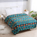 Nu Trendz Polar Fleece Blanket [0577] Indigenous Products Canadian Distributor