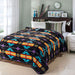 Nu Trendz Heavy Polar Fleece Throw [0578] Indigenous Products Canadian Distributor