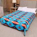 Nu Trendz Heavy Polar Fleece Throw [0578] Indigenous Products Canadian Distributor